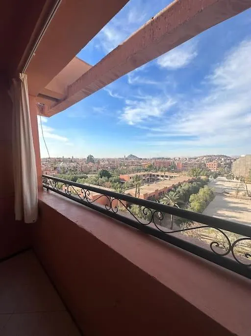 Appartement Spacieux Marrakech Marrakesh Apartment