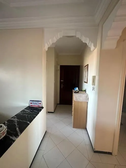 Apartment Appartement Spacieux Marrakech Marrakesh