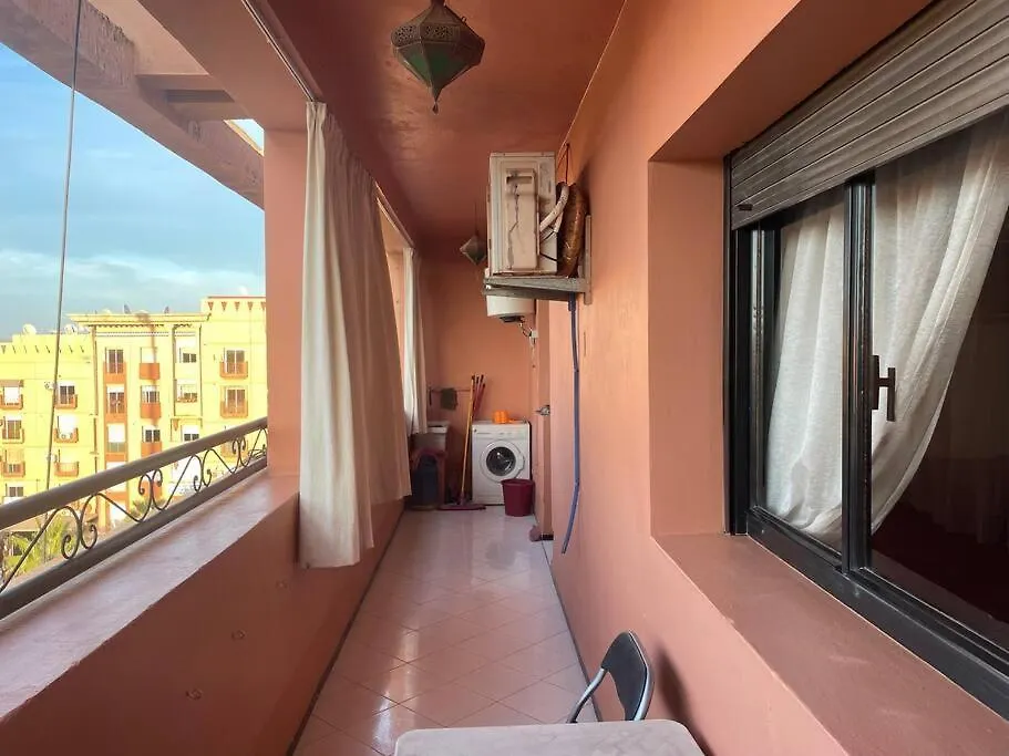 Appartement Spacieux Marrakech Marrakesh